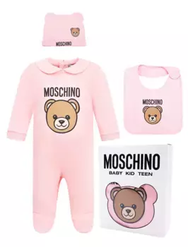 Комплект из 3 шт. Moschino