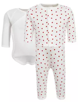 Комплект из 3 шт. PETIT BATEAU