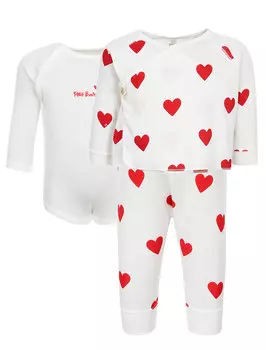 Комплект из 3 шт. PETIT BATEAU