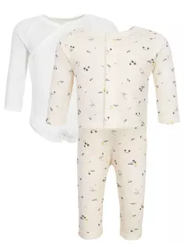 Комплект из 3 шт. PETIT BATEAU