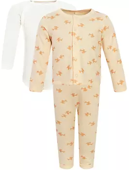 Комплект из 3 шт. PETIT BATEAU