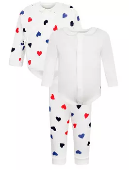 Комплект из 3 шт. PETIT BATEAU