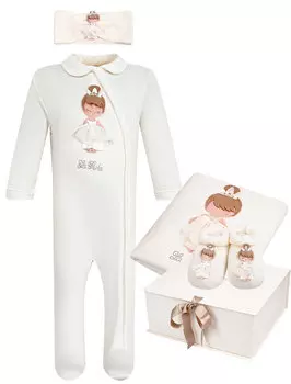 Комплект из 4 шт. La Perla