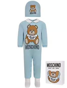 Комплект из 4 шт. Moschino