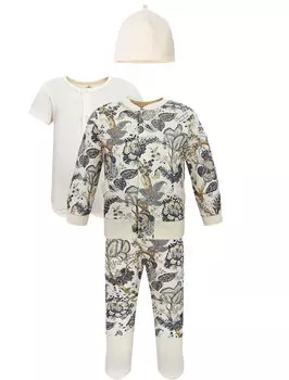 Комплект из 4 шт. Наследникъ Выжанова