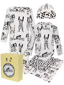 Комплект из 4 шт. Stella McCartney