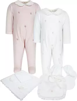 Комплект из 7 шт. MA.MA.