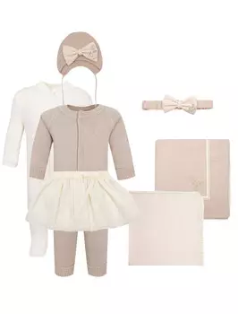 Комплект из 7 шт. SabiSaraBara