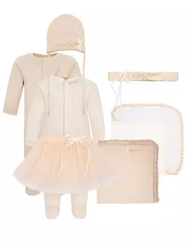 Комплект из 7 шт. SabiSaraBara