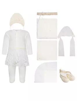 Комплект из 9 шт SabiSaraBara