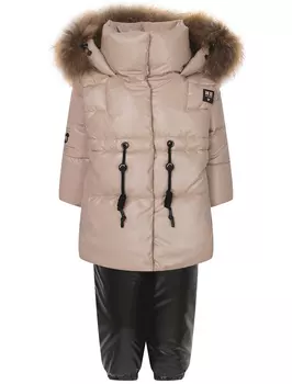 Комплект утепленный из 2 изд. G'N'K