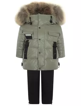 Комплект утепленный из 2 изд. G'N'K