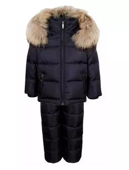 Комплект утепленный из 2 изд. Il Gufo