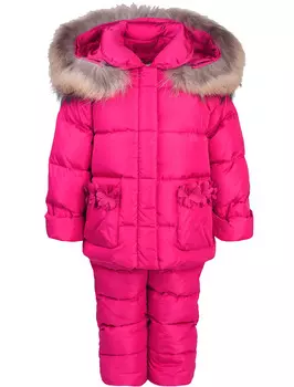 Комплект утепленный из 2 изд. Il Gufo