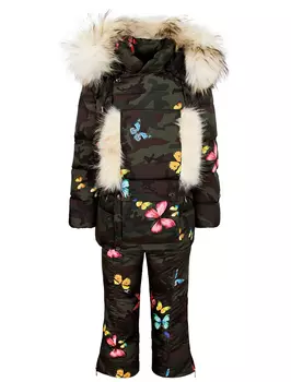 Комплект утепленный из 2 изд. Manudieci