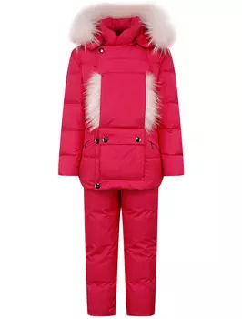 Комплект утепленный из 2 изд. Manudieci