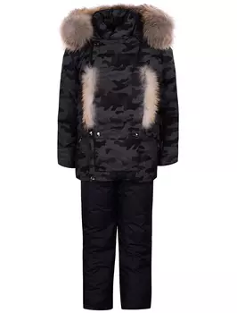 Комплект утепленный из 2 изд. Manudieci