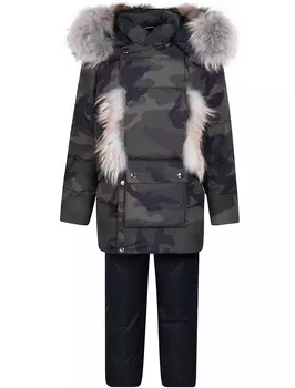 Комплект утепленный из 2 изд. Manudieci