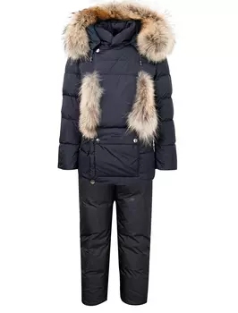 Комплект утепленный из 2 изд. Manudieci