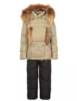 Комплект утепленный из 2 изд. Manudieci