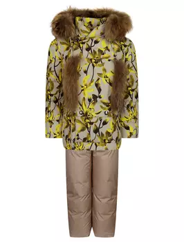 Комплект утепленный из 2 изд. Manudieci