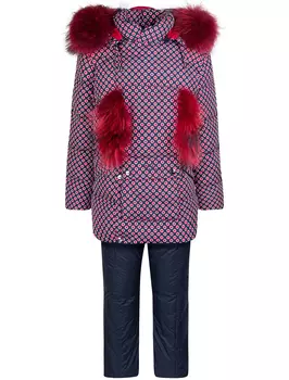 Комплект утепленный из 2 изд. Manudieci