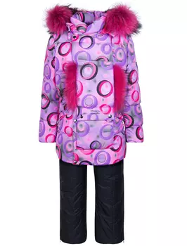 Комплект утепленный из 2 изд. Manudieci