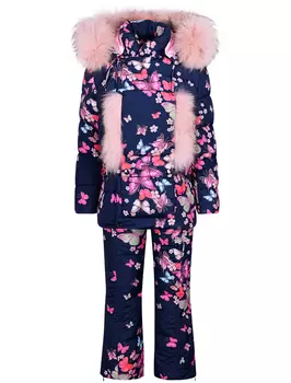 Комплект утепленный из 2 изд. Manudieci