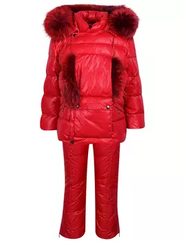 Комплект утепленный из 2 изд. Manudieci