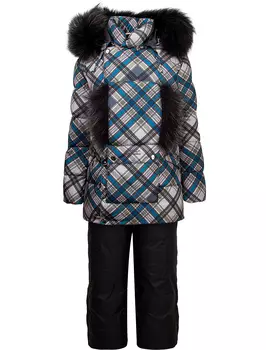 Комплект утепленный из 2 изд. Manudieci