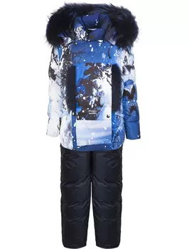 Комплект утепленный из 2 изд. Manudieci