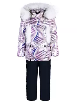 Комплект утепленный из 2 изд. Manudieci