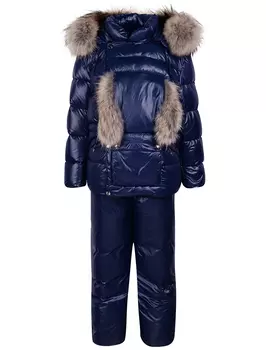 Комплект утепленный из 2 изд. Manudieci