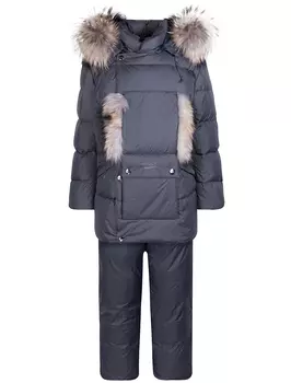 Комплект утепленный из 2 изд. Manudieci