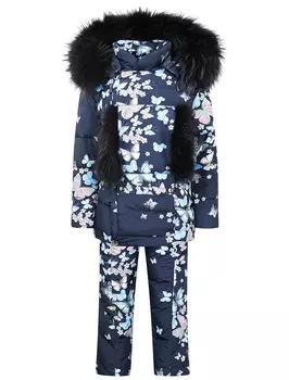 Комплект утепленный из 2 изд. Manudieci