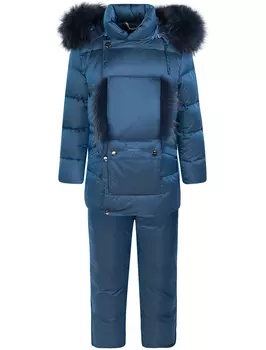 Комплект утепленный из 2 изд. Manudieci