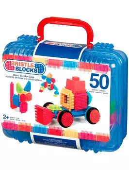 Конструктор Bristle Blocks