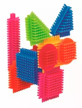 Конструктор Bristle Blocks