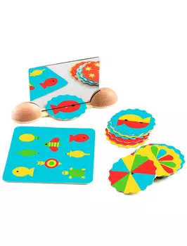 Конструктор Djeco