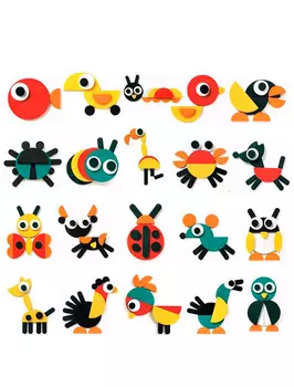 Конструктор Djeco