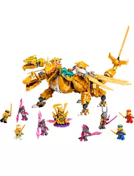 Конструктор LEGO