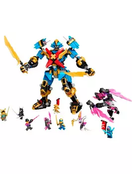 Конструктор LEGO