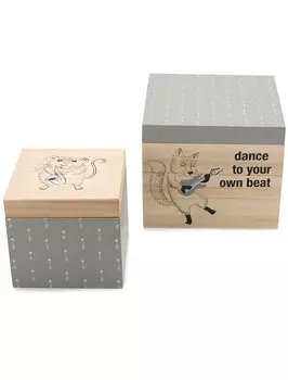 Контейнер Bloomingville