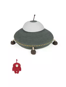 Корзина Lorena Canals