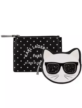 Кошелек KARL LAGERFELD