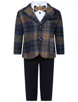 Костюм из 4 изд. Baby A