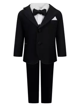 Костюм из 4 изд. Baby A