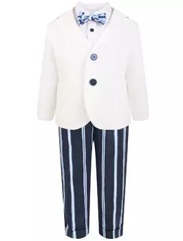 Костюм из 4 изд. Baby A