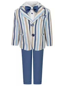 Костюм из 4 изд. Baby A