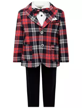 Костюм из 4 изд. Baby A